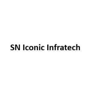 SN Iconic Infratech developer logo