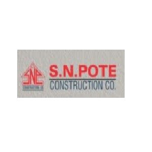 SN Pote Constructions logo