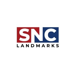 SNC Landmarks logo