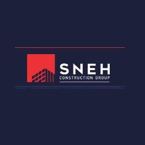 Sneh Construction Group Developer Logo
