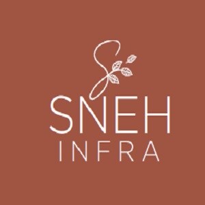 Sneh Infra developer logo
