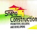 Sneha Construction Logo