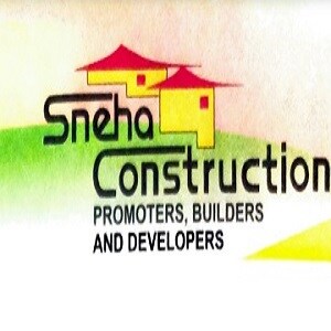Sneha Construction developer logo
