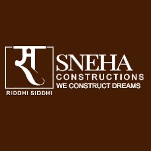 Sneha Constructions Pune Developer Logo