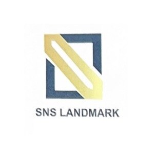 SNS Landmark Logo