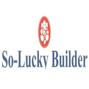 So Lucky Builder Logo