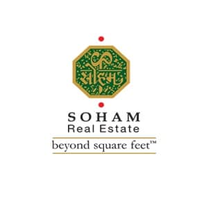 Soham developer logo