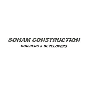 Soham Construction Builders And Developers developer logo