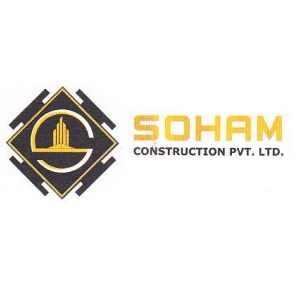 Soham Constructions developer logo