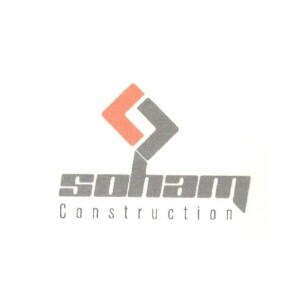 Soham Constrution logo