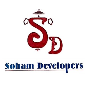 Soham Developers Thane developer logo