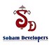 Soham Developers Thane Developer Logo