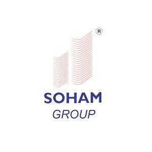 Soham Group Pune developer logo
