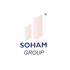 Soham Group Pune Developer Logo