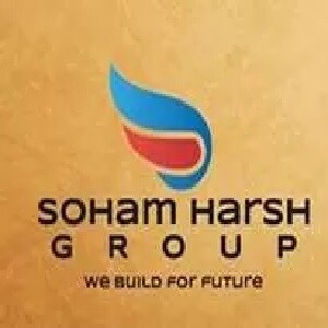 Soham Harsh Group Logo