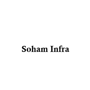 Soham Infra Developer Logo