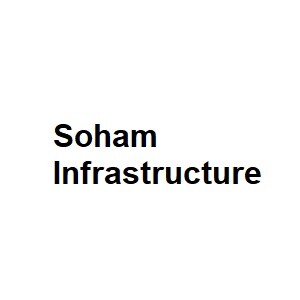 Soham Infrastructure developer logo