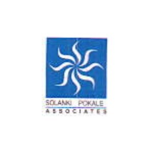 Solanki Pokale Associates Logo