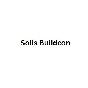Solis Buildcon logo