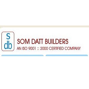 Som Datt Builders logo