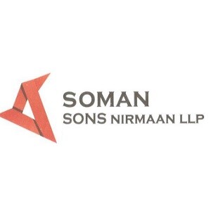 Soman Sons Nirmaan LLP Logo
