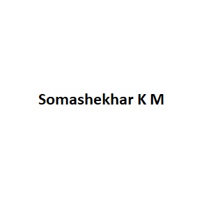 Somashekhar KM