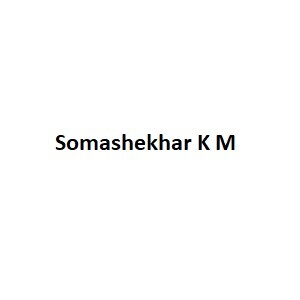 Somashekhar KM developer logo