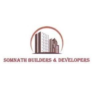 Somnath Builders And Developers Logo