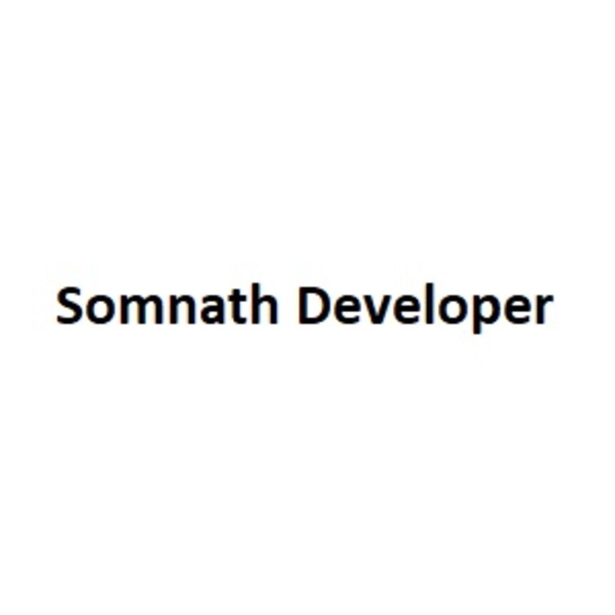 Somnath Developer