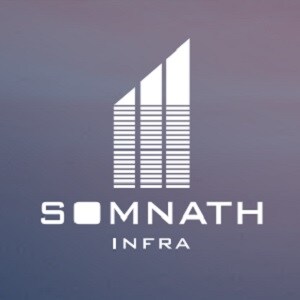 Somnath Infra developer logo