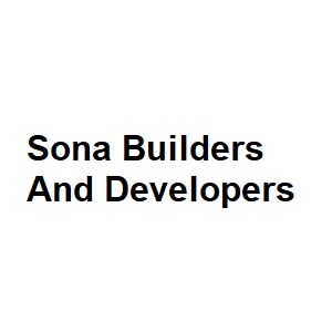 Sona Builders And Developers Logo