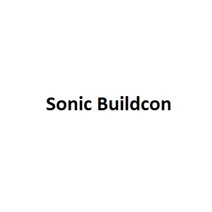 Sonic Buildcon logo