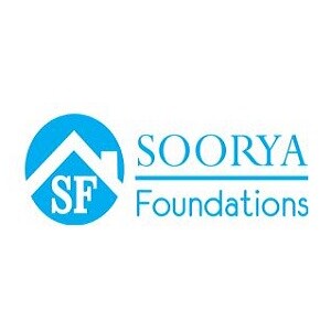 Soorya Foundations developer logo