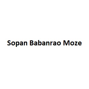 Sopan Babanrao Moze