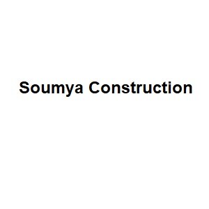 Soumya Construction Logo