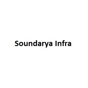 Soundarya Infra logo