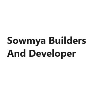 Sowmya Builders Developers developer logo