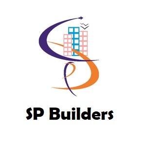 SP Builders logo