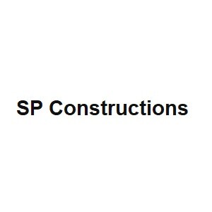 SP Constructions logo