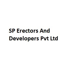 SP Erectors And Developers Pvt Ltd developer logo