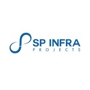 SP Infra Projects developer logo