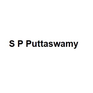 SP Puttaswamy logo