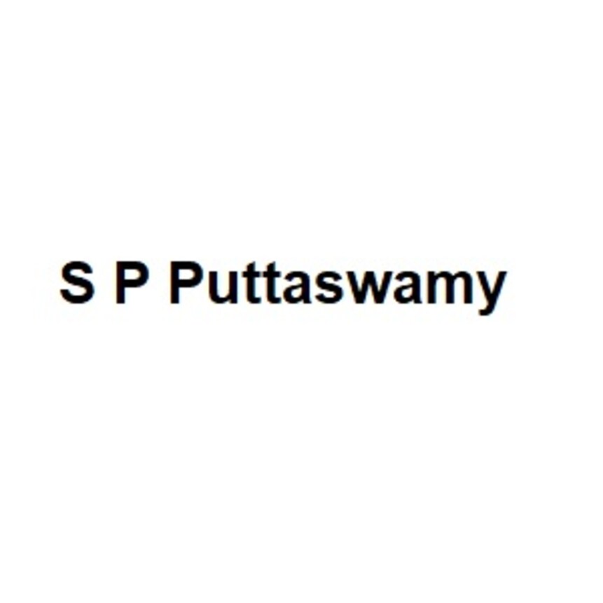 SP Puttaswamy