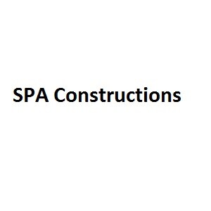 SPA Constructions Logo