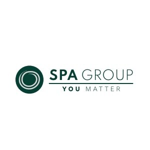 SPA Group logo