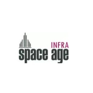 Space Age Infra Logo