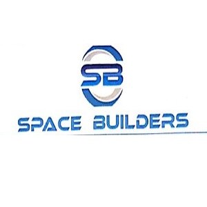 Space Builders logo