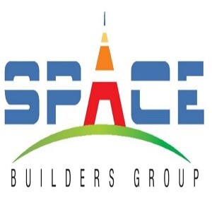 Space Builders Group logo