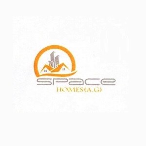 Space Homes logo