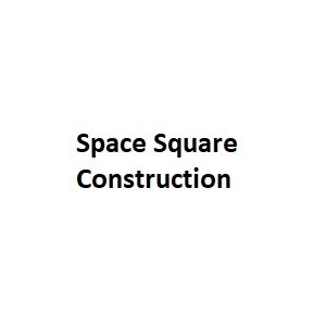 Space Square Construction Logo